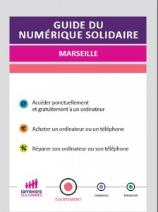 Guide du Numérique Solidaire à Marseille Équipement