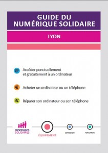 Guide du Numérique Solidaire à Lyon Équipement