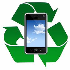 recyclage téléphones