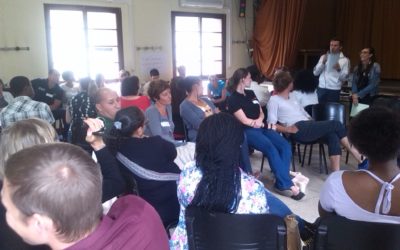 Emmaüs Connect au forum de l’action sociale « Le mode d’emploi »