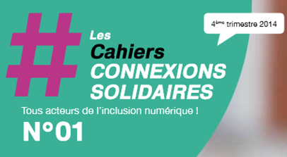 Les Cahiers Connexions Solidaires