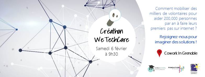 SenseAcademy : 8 jeunes talents pour résoudre un défi social