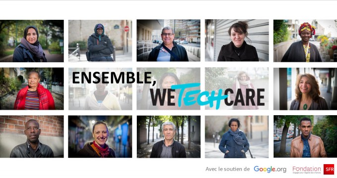 Ensemble #WeTechCare