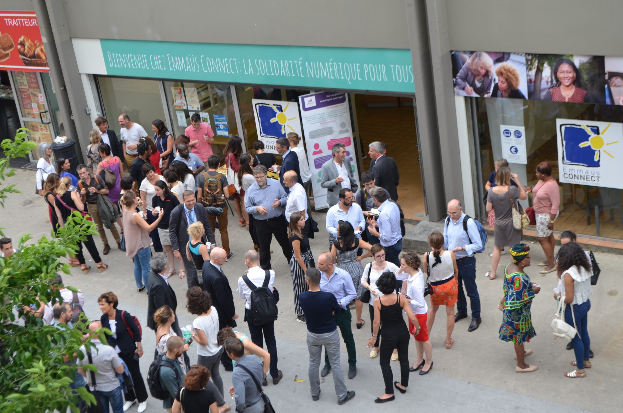 Crowdfunding à Bordeaux