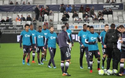 Emmaüs Connect se met au football avec le FC Girondins de Bordeaux !