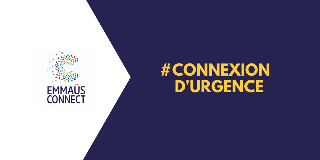 Covid-19 :  Nos actions #ConnexiondUrgence pendant le 1er confinement