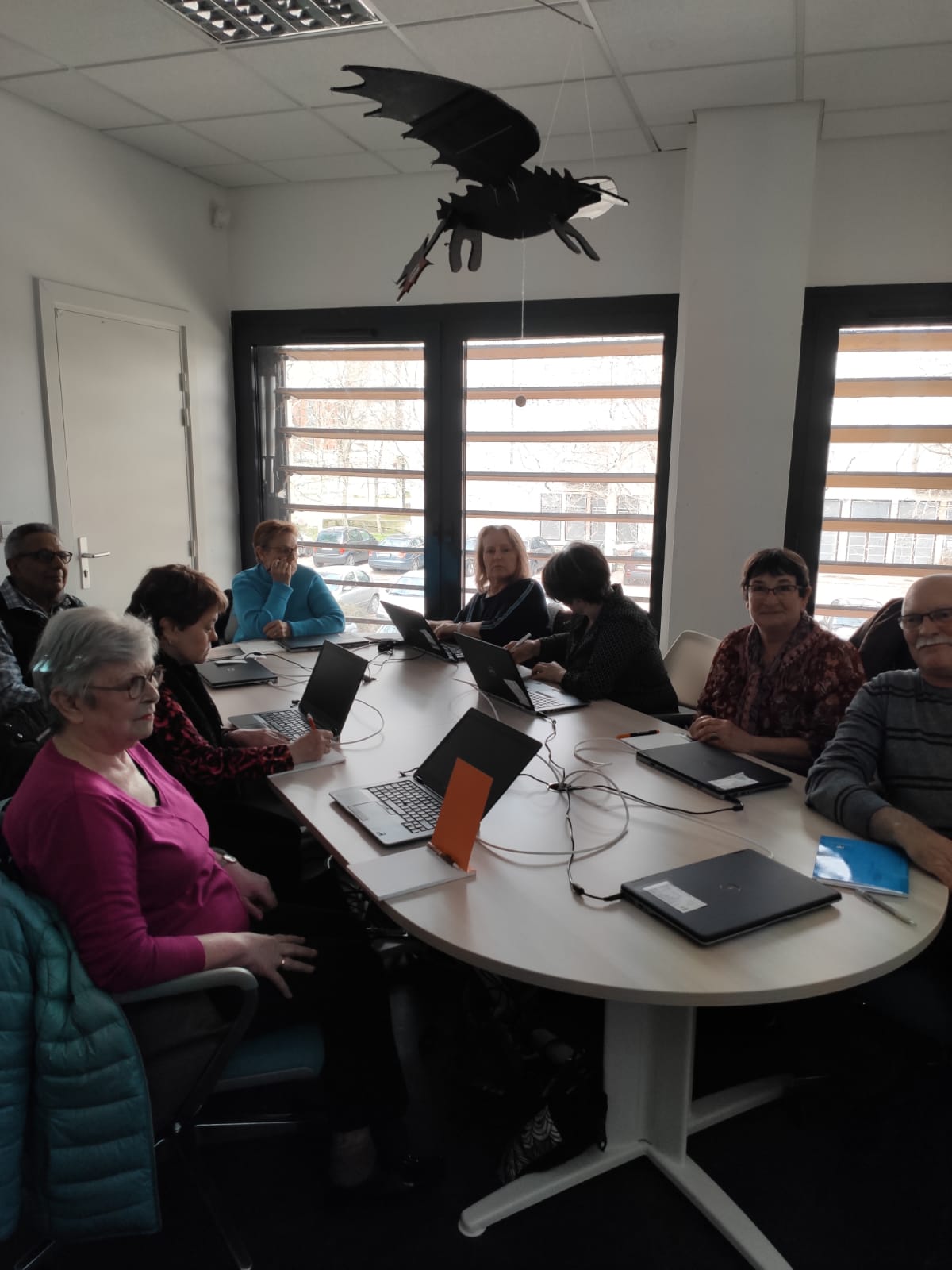 Lancement de parcours pour les seniors à Strasbourg !