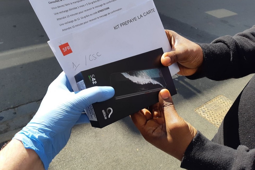 Reconfinement : Emmaüs Connect met en place de nouvelles solutions d’urgence