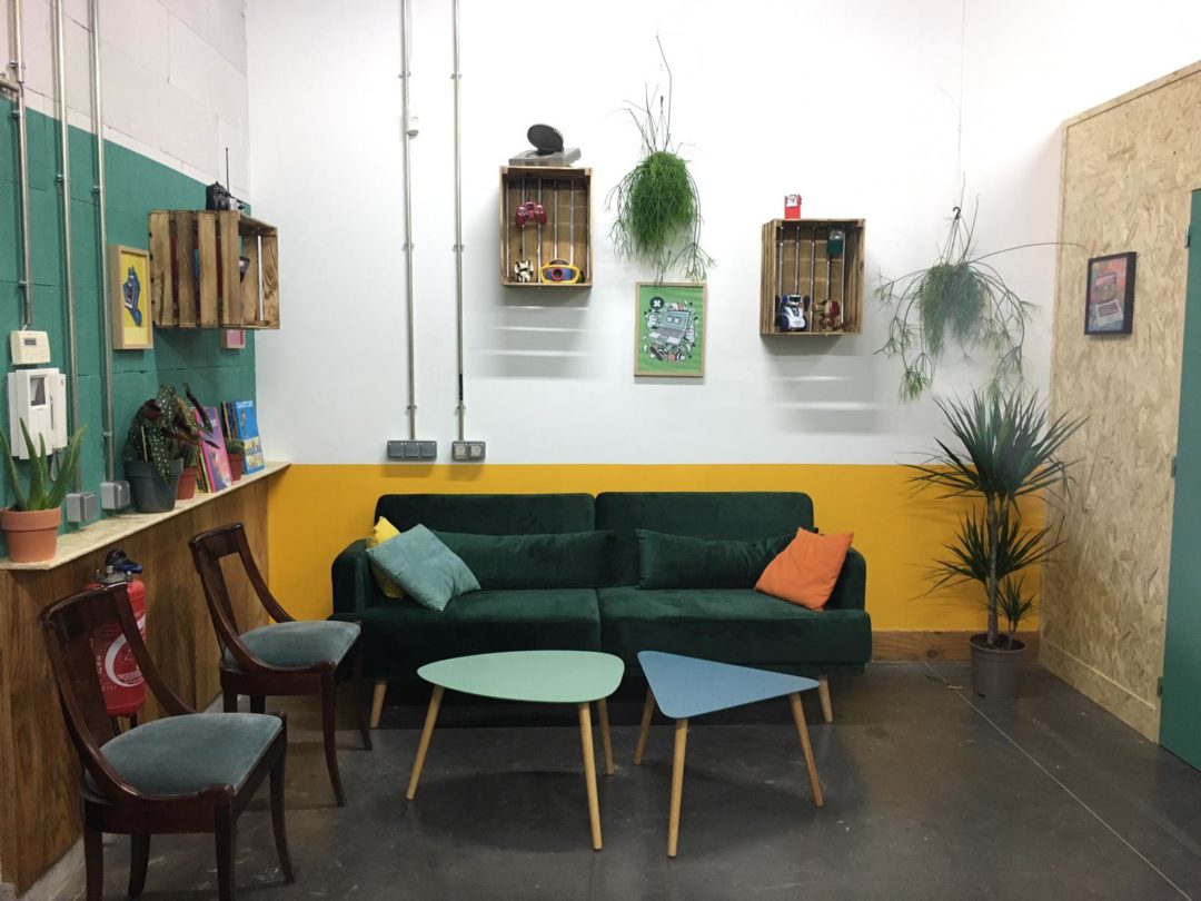 Marseille découvrez notre 2e point d'accueil ! Emmaüs Connect