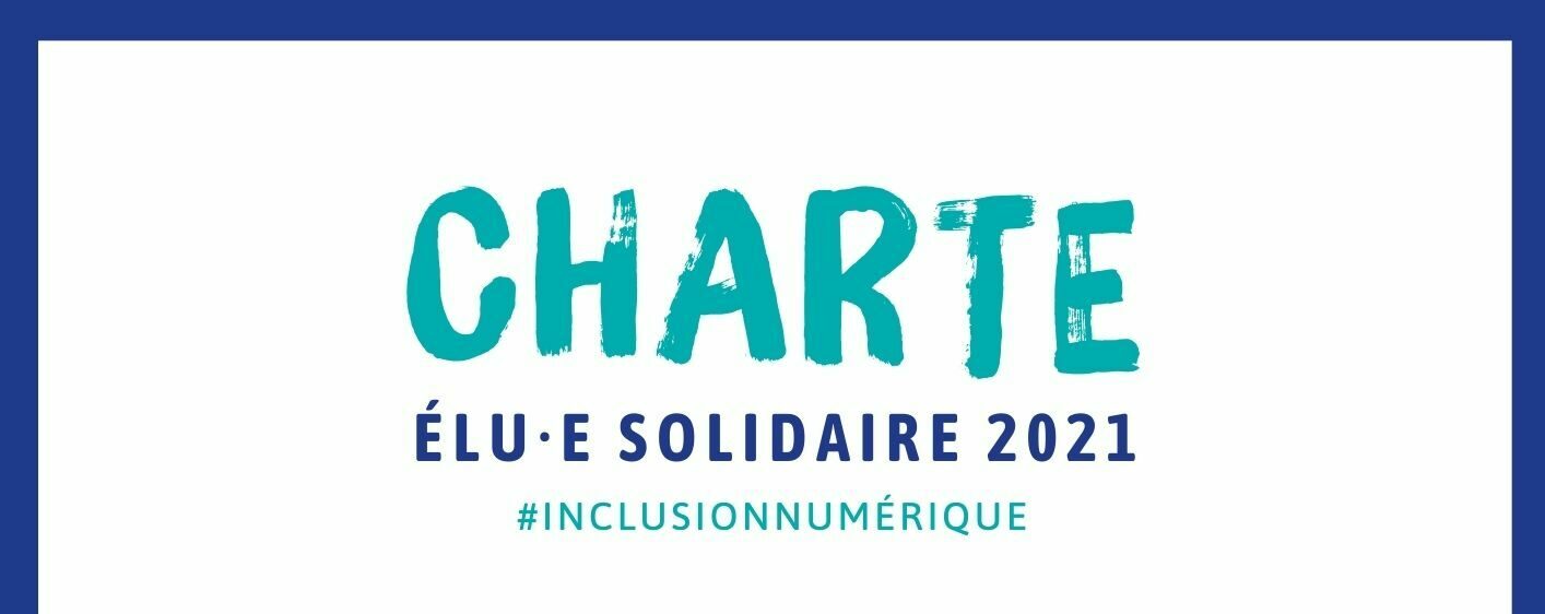 Les nouveaux élus locaux signent notre charte Elu.e solidaire