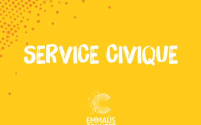 Service civique – Accompagnant.e sur le numérique chez Emmaüs Connect Lyon