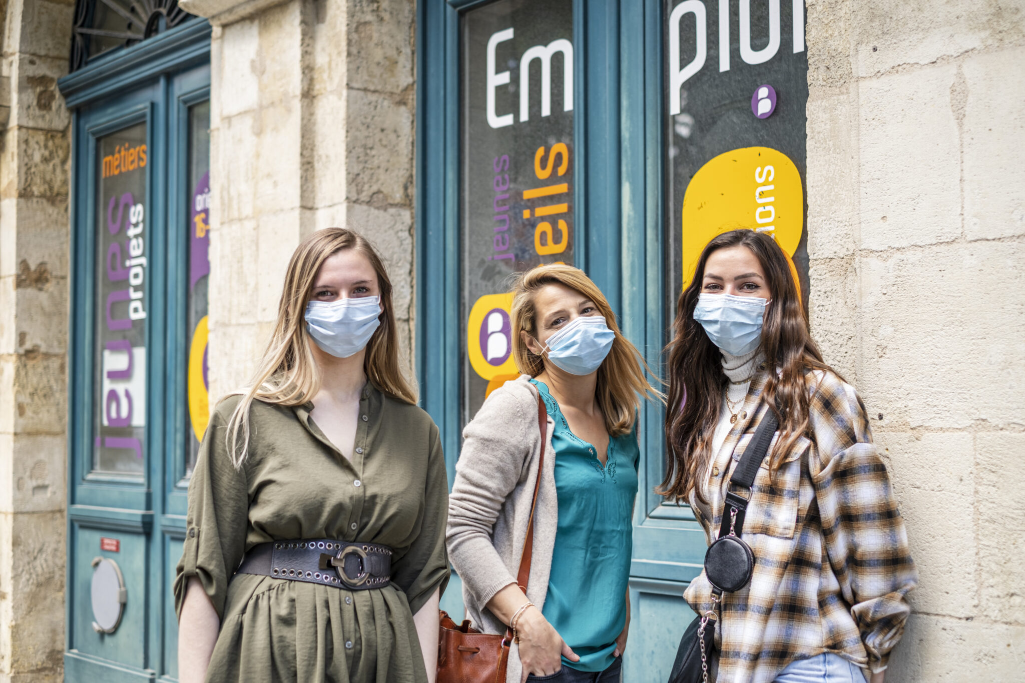 A Bordeaux, Emmaüs Connect accompagne l&rsquo;insertion professionnelle des jeunes par le numérique