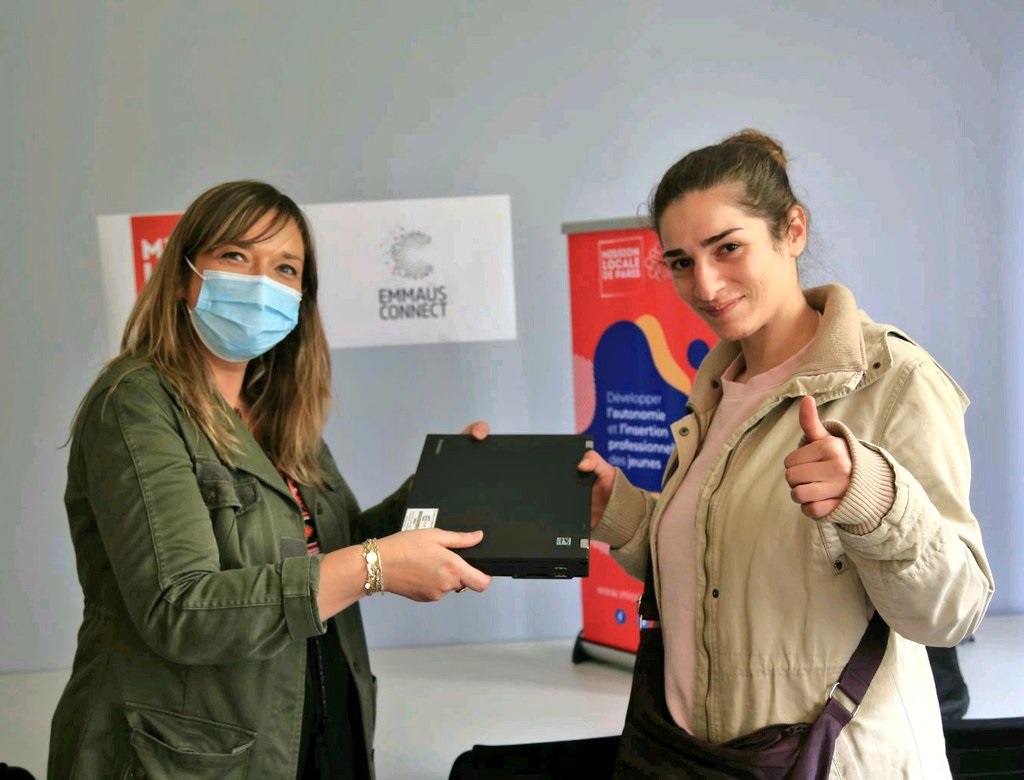 5 nouveaux Relais Numériques en Essonne