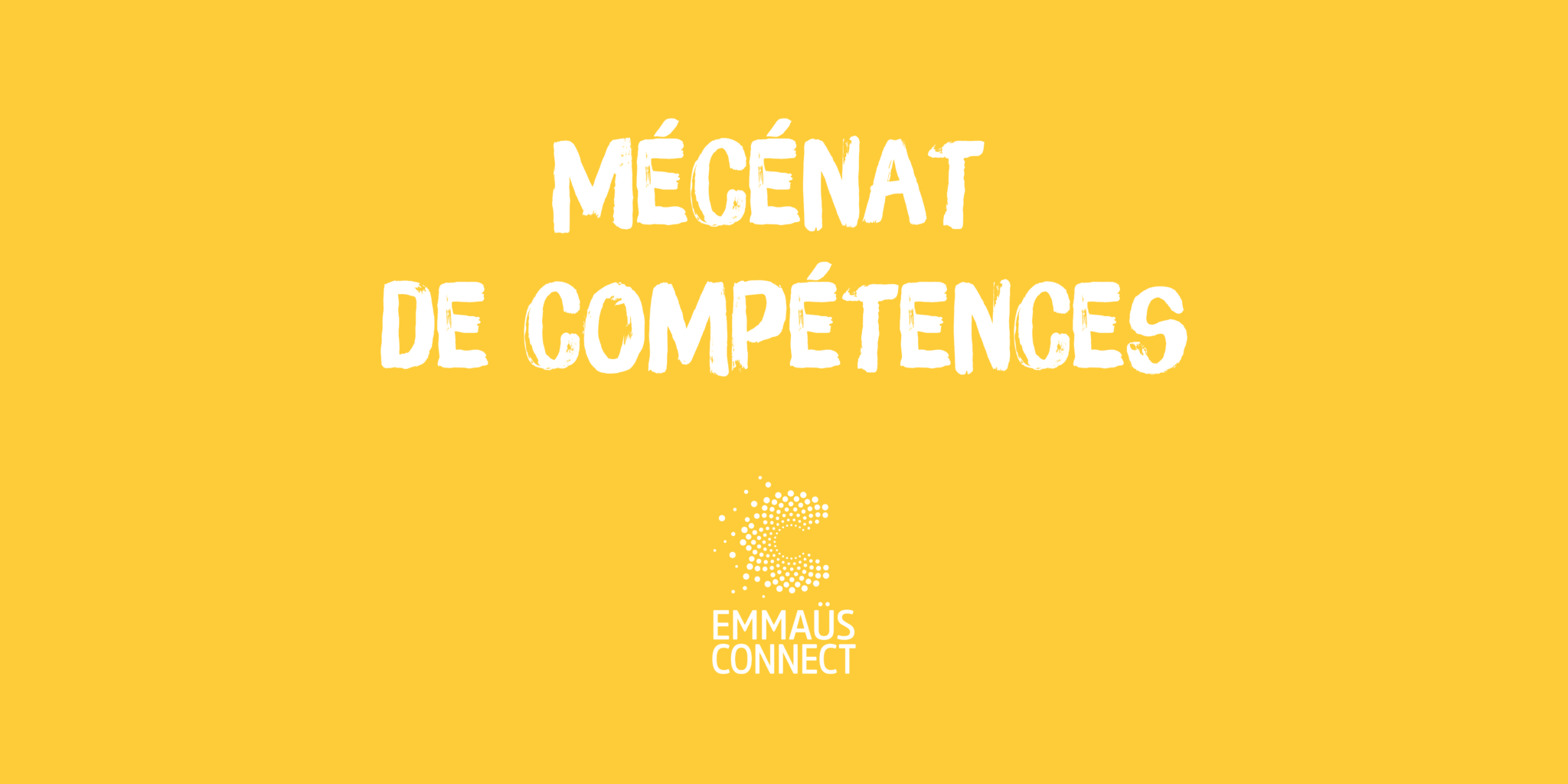 Mécénat de compétences