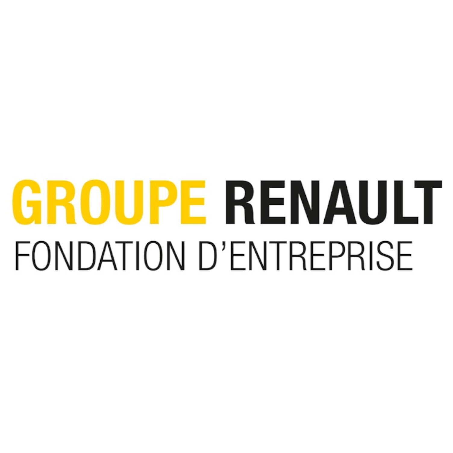Groupe Renault Fondation d'entreprise