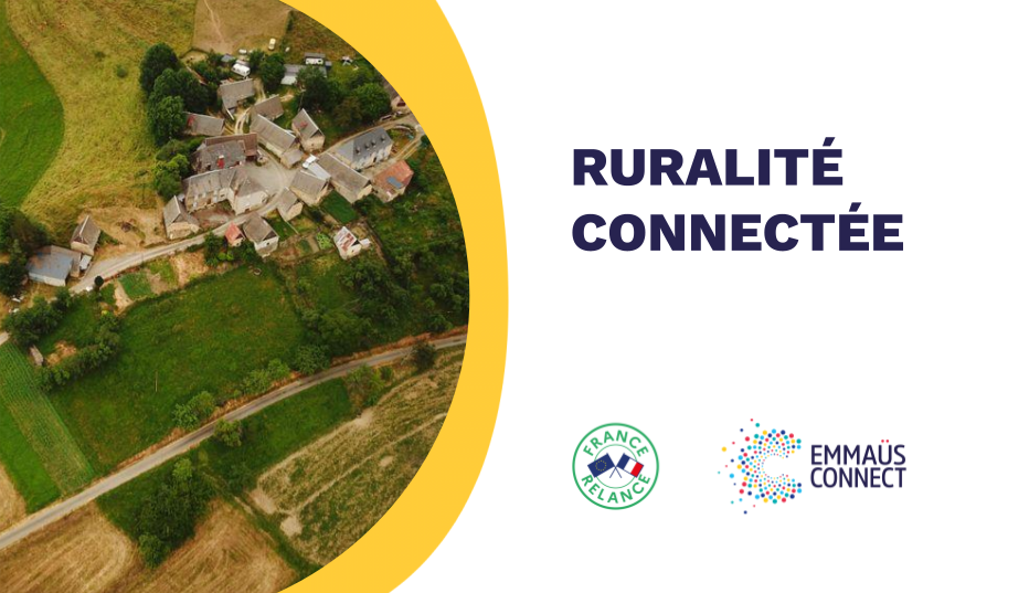Inclusion numérique en ruralité : déjà 1 an d’action !