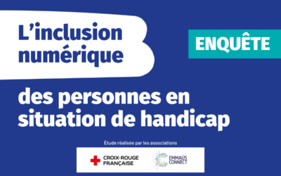 Enquête : Exclusion numérique des personnes en situation de handicap