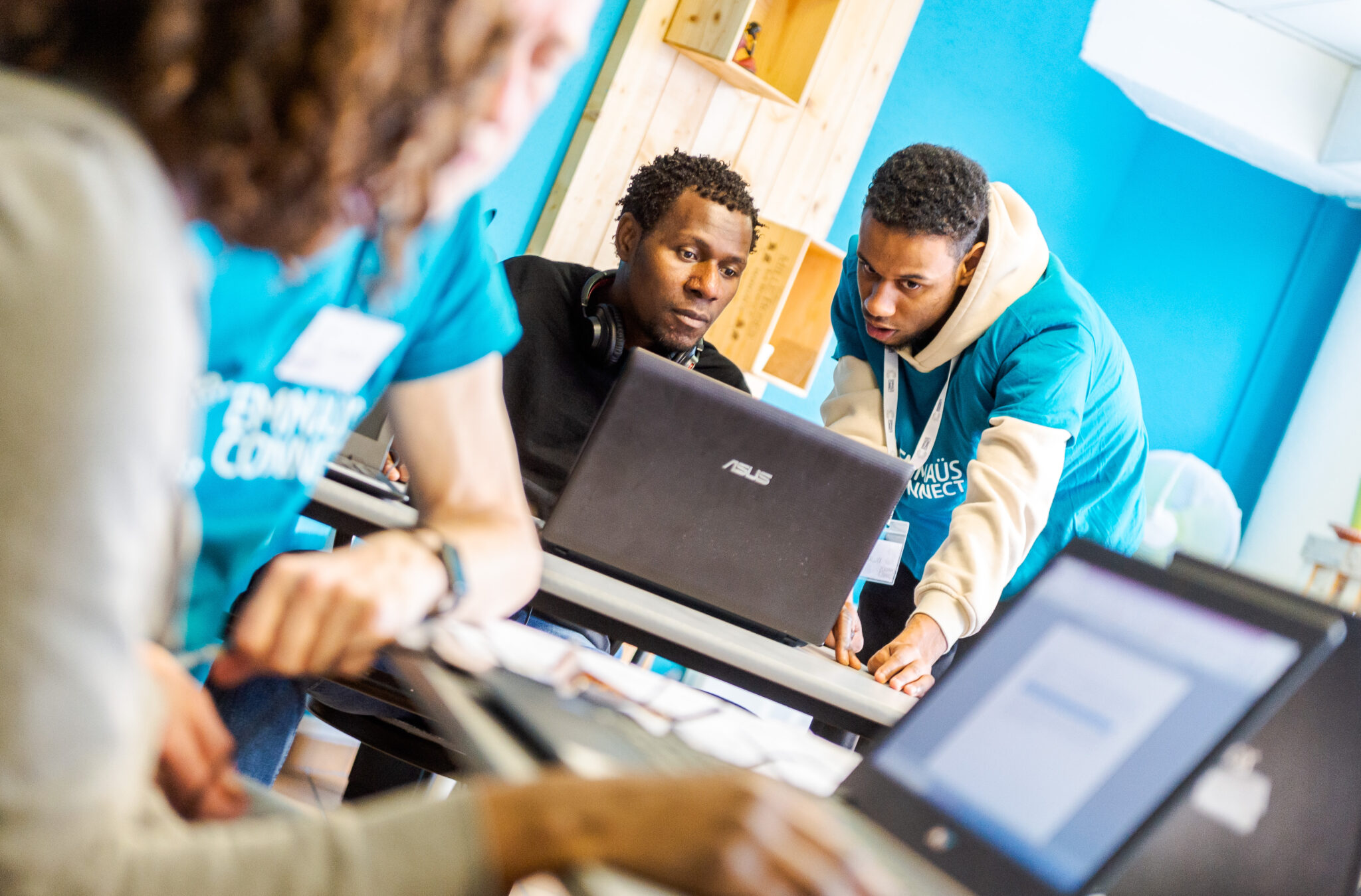 Bordeaux : une campagne d’épargne solidaire pour pérenniser notre lieu d’inclusion numérique