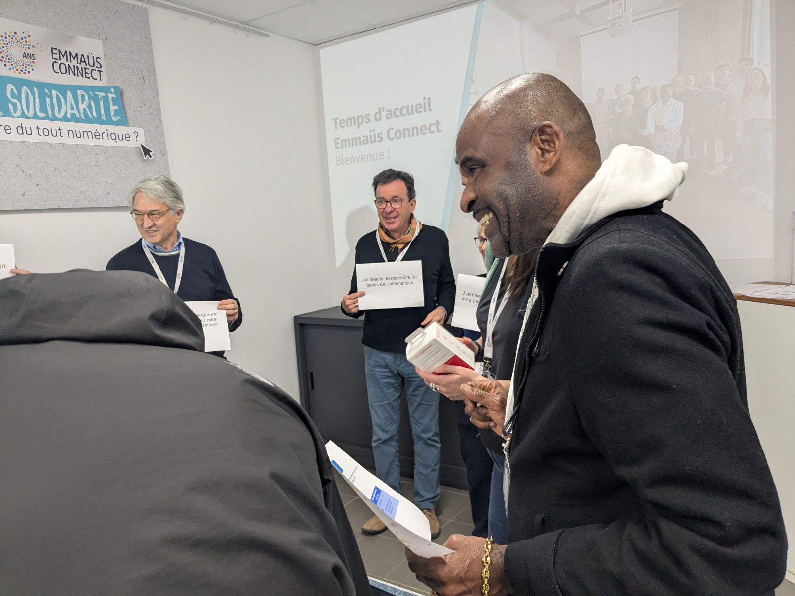 Journées Engagées 2024 - Merci