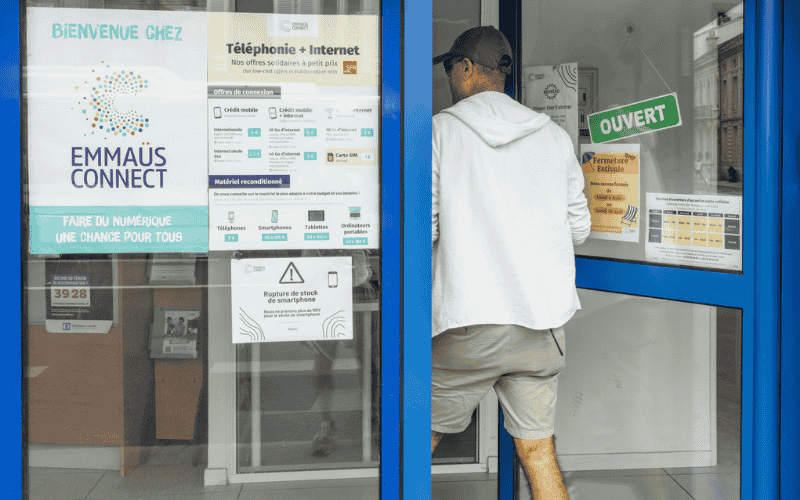 Investissement participatif réussi à Bordeaux pour préserver notre espace d’inclusion numérique !