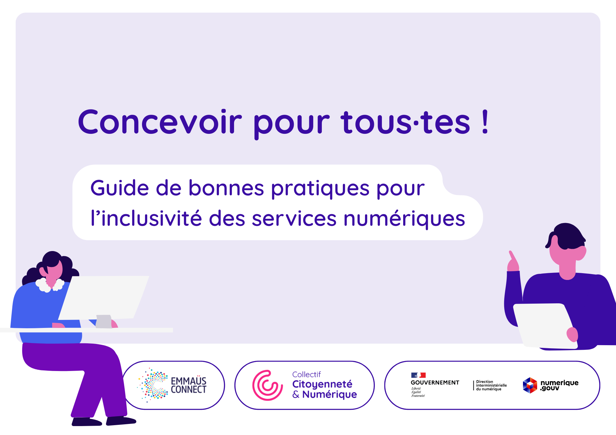 Imagine Connect - Couverture Livret