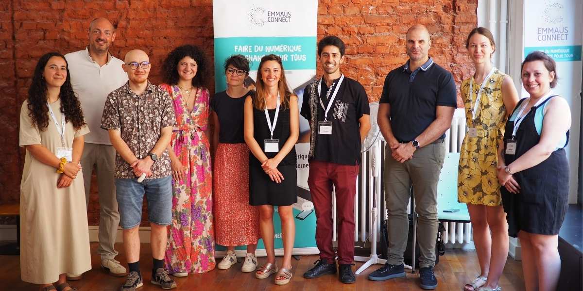 Partenaires et équipes de Triptik à Strasbourg